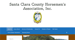 Desktop Screenshot of horsemens.org
